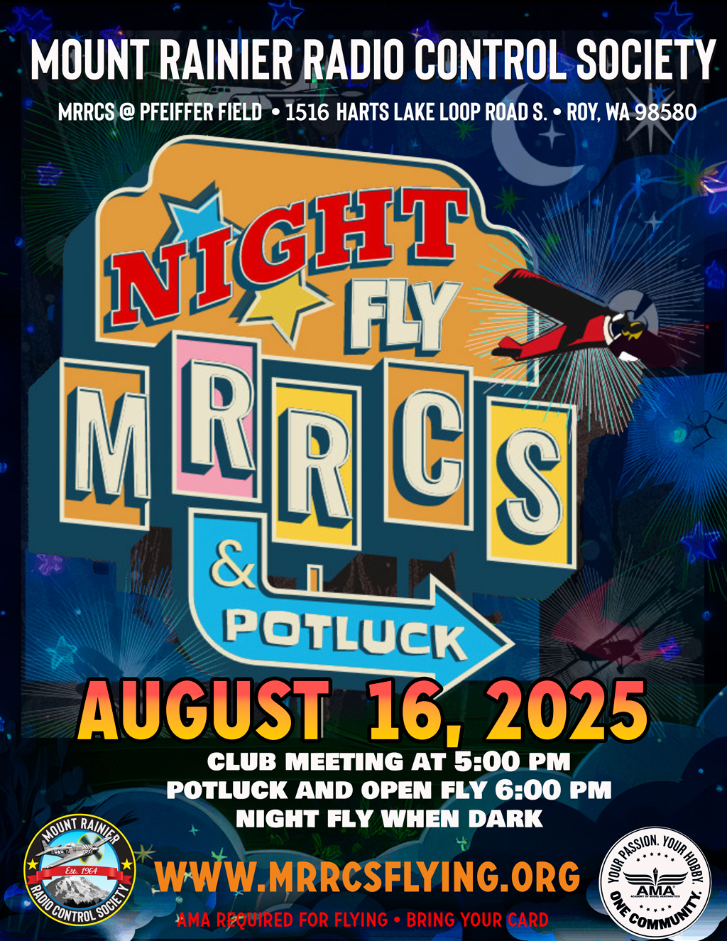 2025 Night Fly
