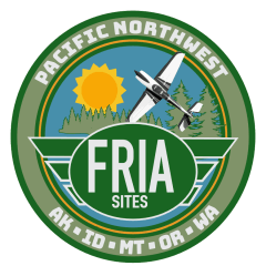 PNW FRIA Sites